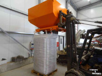 Remplisseur de Big Bag VHM VHM - BigbagBin - Bigbag filler - Bigbag vuller