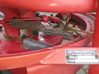 Distributeur d‘engrais Lely 1250