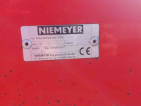 Faneur Niemeyer HR785DH Schudder