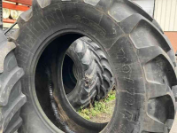 Roues, Pneus, Jantes, Barillets Jumelage Michelin 710/70x42 XM28