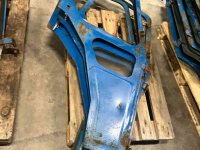 Pièces d‘occasion pour tracteurs Ford Fritzmeier, Hara, Tim, Q-cab