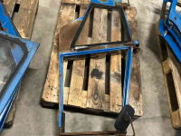 Pièces d‘occasion pour tracteurs Ford Fritzmeier, Hara, Tim, Q-cab