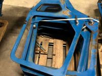 Pièces d‘occasion pour tracteurs Ford Fritzmeier, Hara, Tim, Q-cab