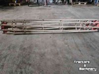 Rouleaux / Rouleaux traînés Niemeyer Rol 3 meter