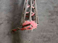 Rouleaux / Rouleaux traînés Niemeyer Rol 3 meter