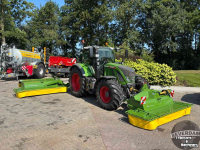 Faucheuse Krone Easy Cut 280 CV + F28 CV
