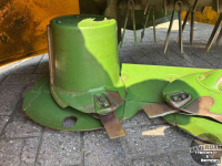 Faucheuse Krone Easy Cut 280 CV + F28 CV