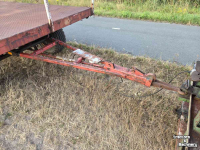 Remorque Kersten 8 a 10 tons balenwagen 700x250cm