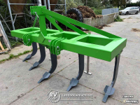 Décompacteur  5-poots diepwoeler (breedte 2,94 m, werkbreedte 3,45 m)