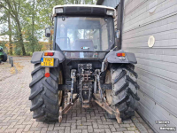 Tracteur Hurlimann H-657 XA trekker XA-657 tractor met kruipversnelling, gelijk aan Lamborghini sprint 674-75