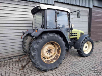 Tracteur Hurlimann H-657 XA trekker XA-657 tractor met kruipversnelling, gelijk aan Lamborghini sprint 674-75