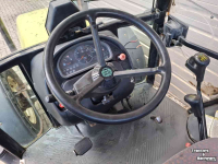 Tracteur Hurlimann H-657 XA trekker XA-657 tractor met kruipversnelling, gelijk aan Lamborghini sprint 674-75