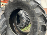 Roues, Pneus, Jantes, Barillets Jumelage Michelin 710/70x42 XM28