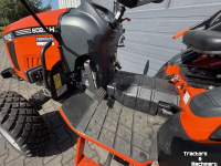 Tracteur pour vignes et vergers TAFE Occasion | Tafe 6028H HST mini tractor