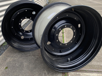 Roues, Pneus, Jantes, Barillets Jumelage  DW23x38 Velgen