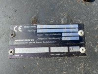 Faucheuse Deutz Fahr km 4,29 FS