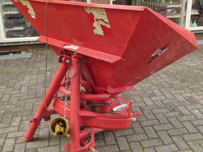 Distributeur d‘engrais Lely 1250