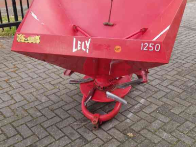 Distributeur d‘engrais Lely 1250