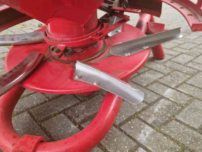 Distributeur d‘engrais Lely 1250