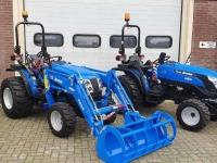Tracteur Solis 20/26