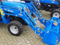 Tracteur Solis 20/26