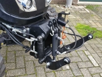 Tracteur Solis 20/26