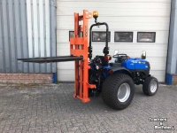 Tracteur Solis 20/26