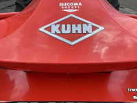 Faucheuse Kuhn FC3125 DF-FF Front-Maaier