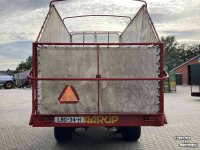 Autochargeuse Taarup 1030