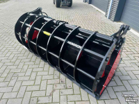 Benne à grappin / Fourche à grappin Hemach Silagegrijper / Pelikaanbak  Giant aankoppeling
