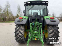 Tracteur John Deere 6115R + Quick loader