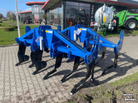 Décompacteur Overum Evogrubber 3.0 Paragrubber