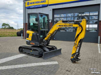 Mini pelleteuse New Holland E25D Mini-Graver