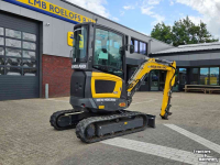 Mini pelleteuse New Holland E25D Mini-Graver