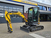 Mini pelleteuse New Holland E25D Mini-Graver