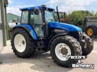 Tracteur New Holland TS 115