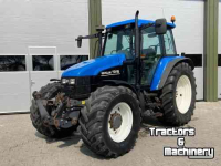 Tracteur New Holland TS 115