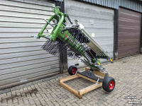 Andaineur Fendt Former hark Massey Ferguson Fella hark wierser rotorhark rugger duiner hooimachine hooier