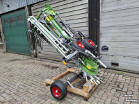 Andaineur Fendt Former hark Massey Ferguson Fella hark wierser rotorhark rugger duiner hooimachine hooier