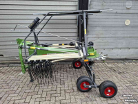 Andaineur Fendt Former hark Massey Ferguson Fella hark wierser rotorhark rugger duiner hooimachine hooier
