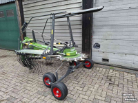 Andaineur Fendt Former hark Massey Ferguson Fella hark wierser rotorhark rugger duiner hooimachine hooier