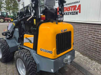 Chargeuse sur pneus Giant G1500 HD