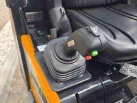 Chargeuse sur pneus Giant G1500 HD