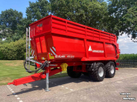 Benne agricole Annaburger Ecoliner HTS 22G.12