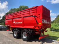 Benne agricole Annaburger Ecoliner HTS 22G.12