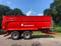 Benne agricole Annaburger Ecoliner HTS 22G.12