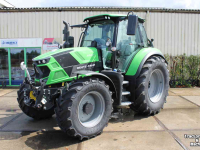 Tracteur Deutz-Fahr Agrotron 6150.4TTV traploze (vario) voorraadtrekker. Actiemodel 6130.4TTV verkrijgbaar!