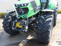 Tracteur Deutz-Fahr Agrotron 6150.4TTV traploze (vario) voorraadtrekker. Actiemodel 6130.4TTV verkrijgbaar!