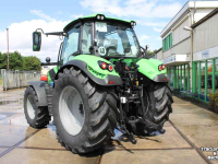 Tracteur Deutz-Fahr Agrotron 6150.4TTV traploze (vario) voorraadtrekker. Actiemodel 6130.4TTV verkrijgbaar!