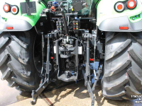 Tracteur Deutz-Fahr Agrotron 6150.4TTV traploze (vario) voorraadtrekker. Actiemodel 6130.4TTV verkrijgbaar!